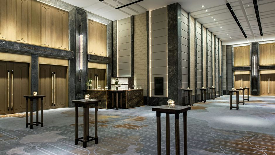 The St. Regis Hong Kong Other