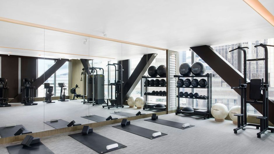 The St. Regis Hong Kong Health Club