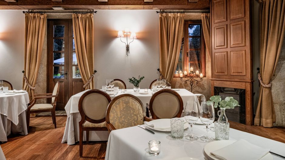 Palacio del Carmen, Autograph Collection Restaurant