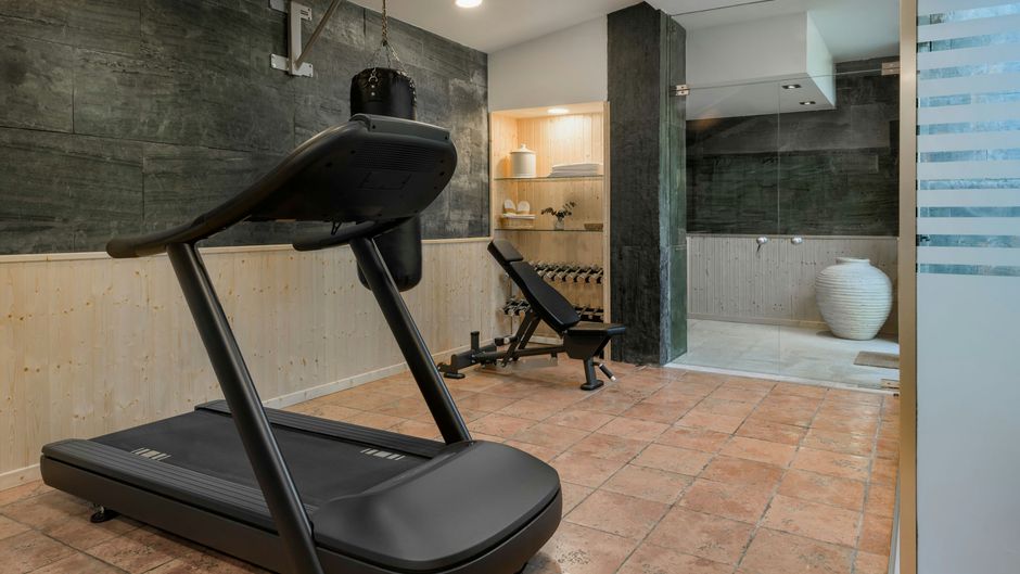 Palacio del Carmen, Autograph Collection Health Club