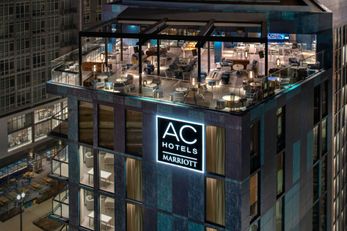AC Hotel Washington DC Capitol Hill