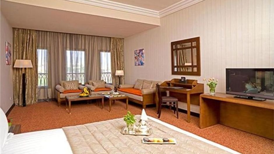 Palais Medina Spa Suite