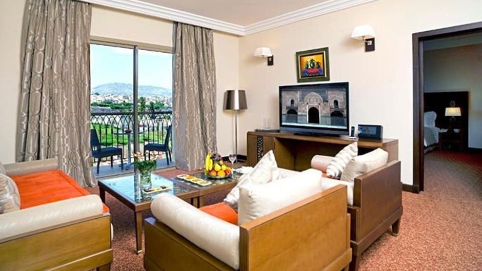 Palais Medina Spa Suite