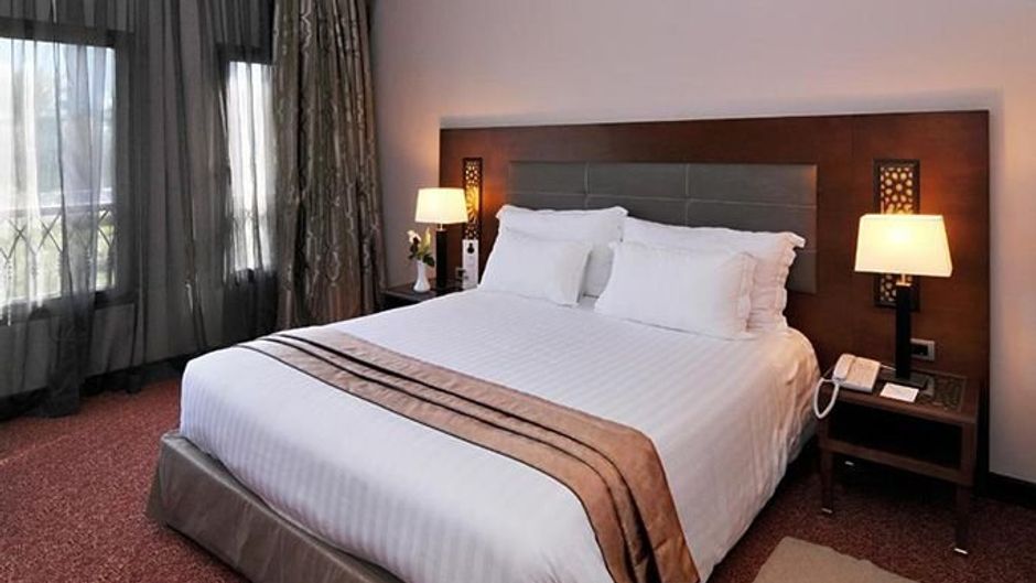 Palais Medina Spa Room