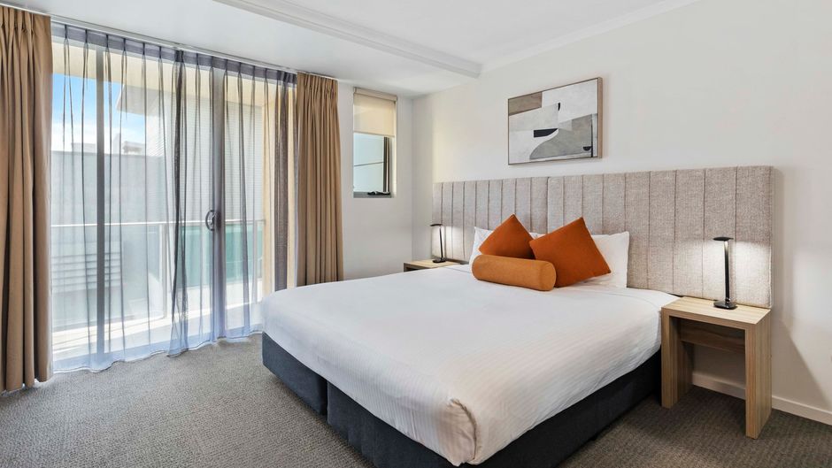 Quest Chermside Room