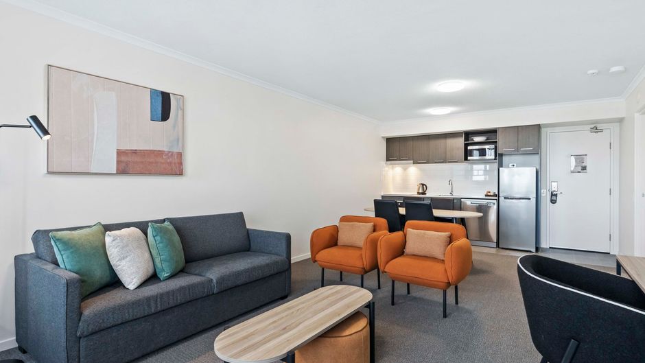 Quest Chermside Room
