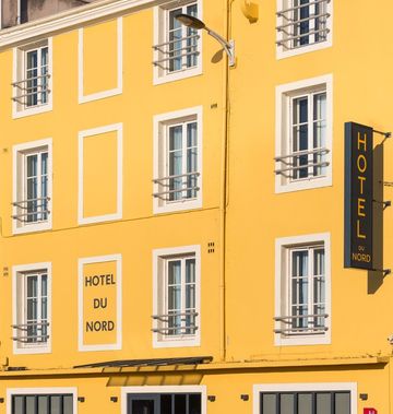 Hotel du Nord