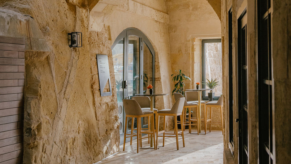 Cugo Gran Macina Grand Harbour Exterior