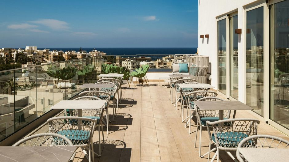 AC Hotel St. Julian's Restaurant
