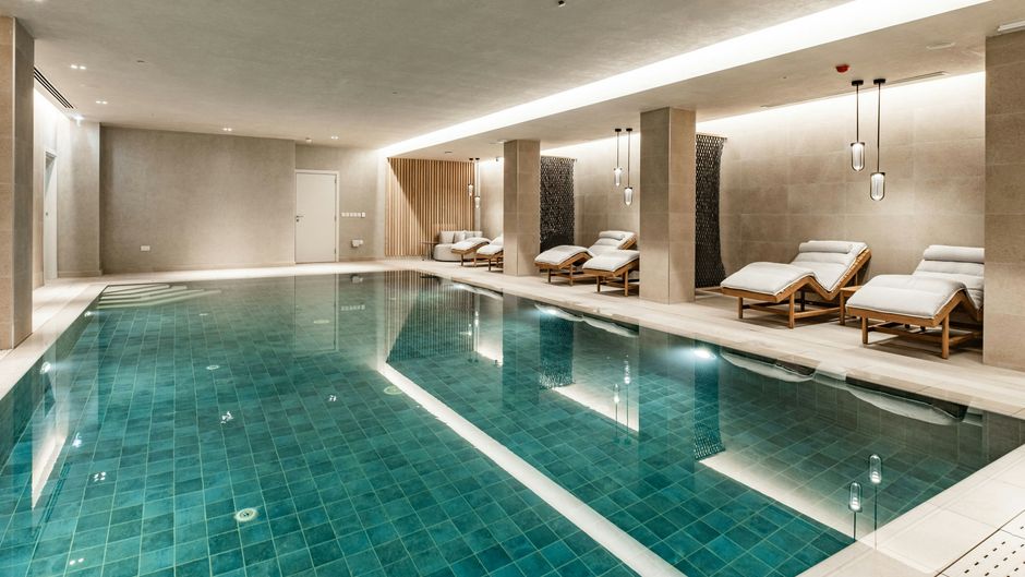 AC Hotel St. Julian's Pool