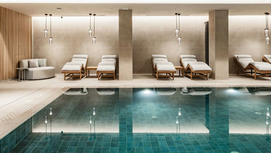 AC Hotel St. Julian's Pool