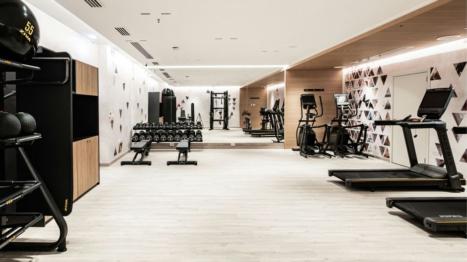 AC Hotel St. Julian's Health Club