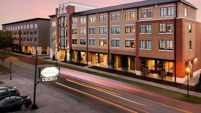 Epicurean Hotel, Autograph Collection