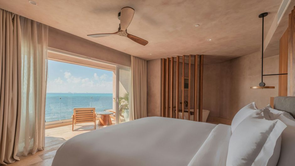 Almare, a Luxury Collection Hotel Suite