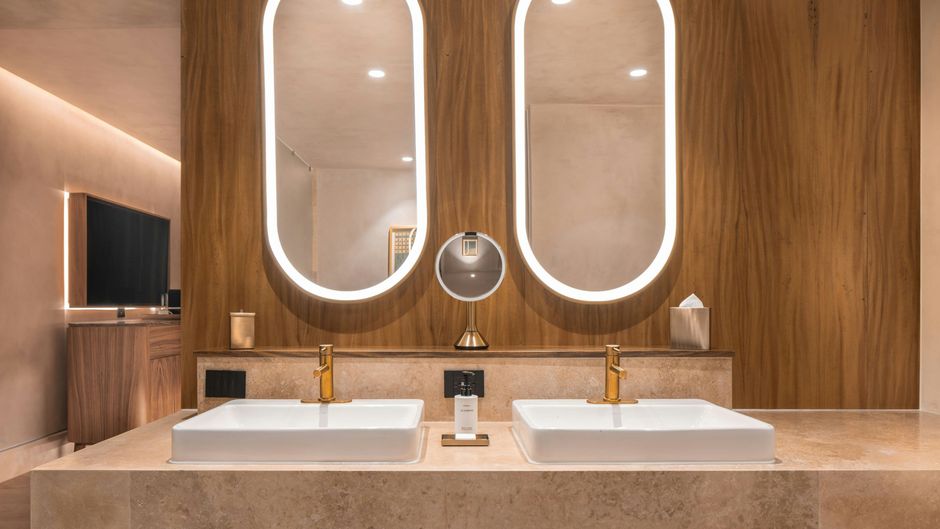 Almare, a Luxury Collection Hotel Room