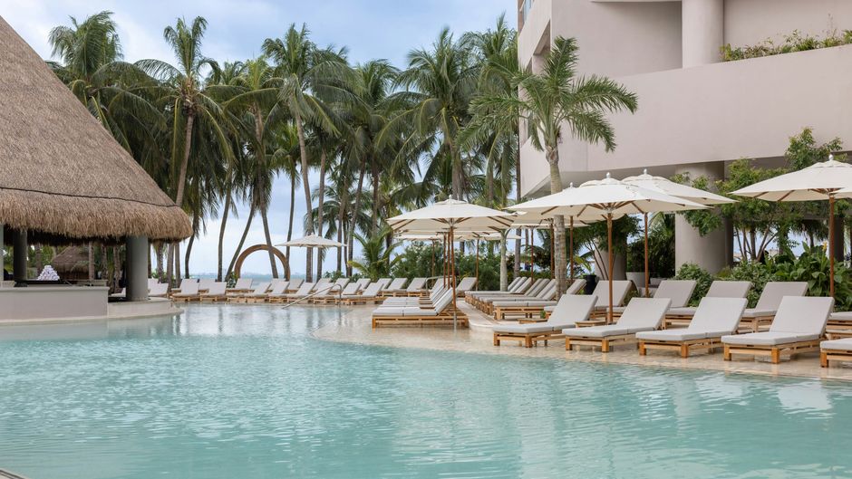 Almare, a Luxury Collection Hotel Pool