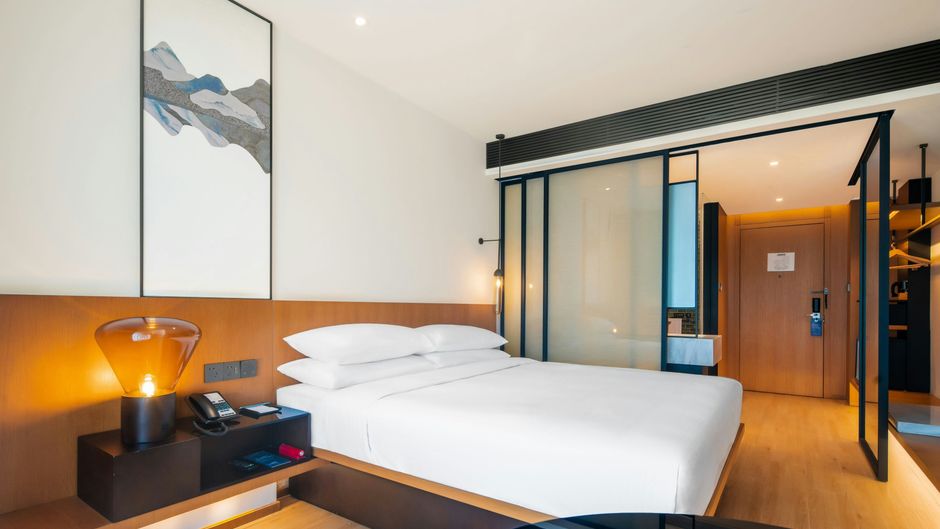 Fairfield by Marriott High-Tech Zone Room