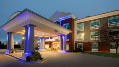 Holiday Inn Express Hotel & Suites-North