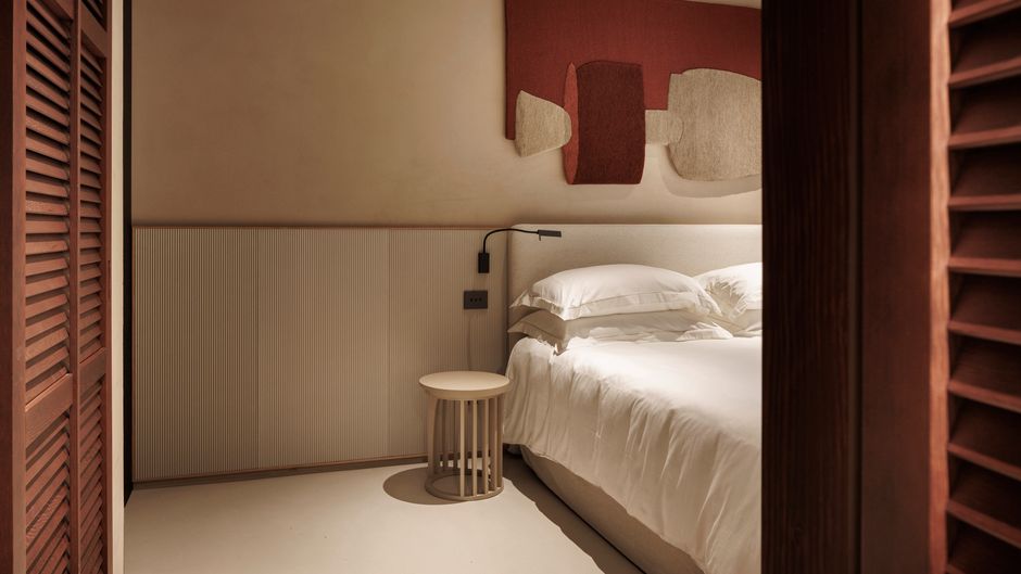 Capitolo Riviera Room