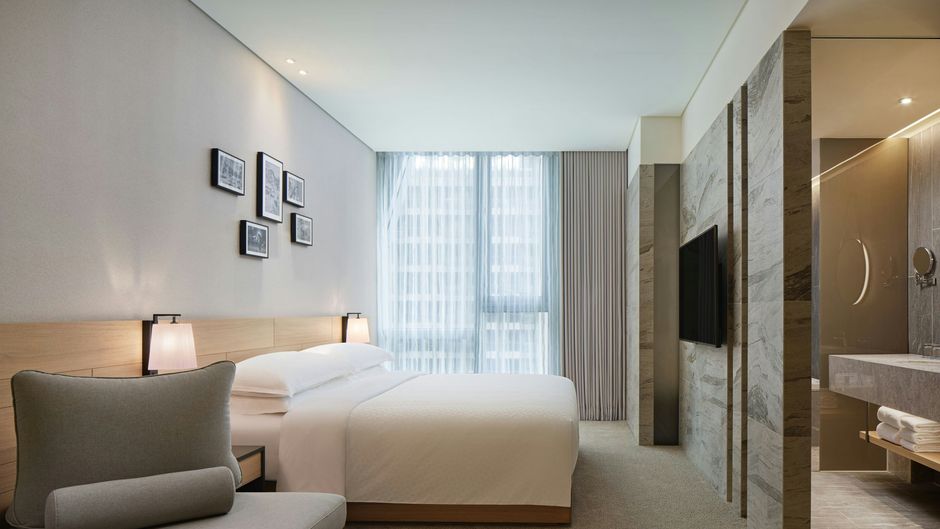 Four Points By Sheraton Linkou Room