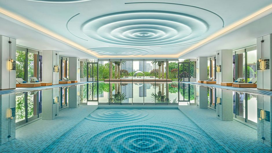 Sheraton Ninghai Pool