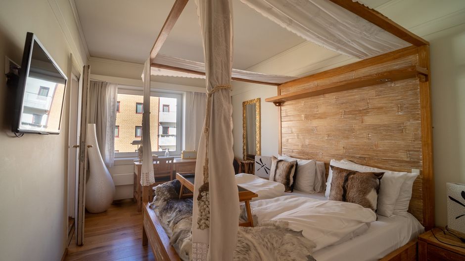 Hotel Oslo Guldsmeden Room