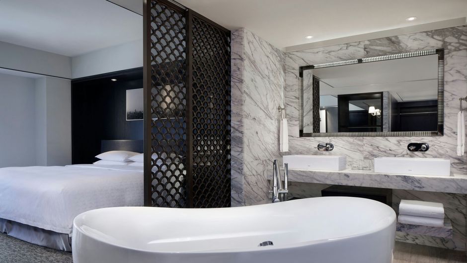 Sheraton Taitung Hotel Room