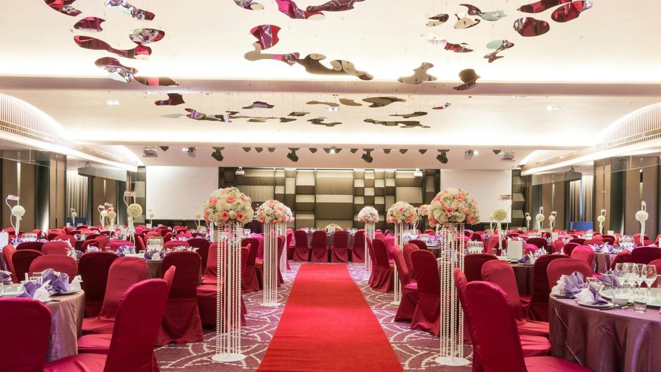 Sheraton Taitung Hotel Meeting