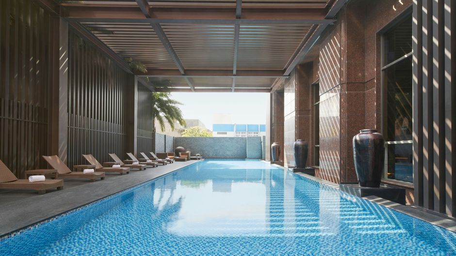 Sheraton Taitung Hotel Pool