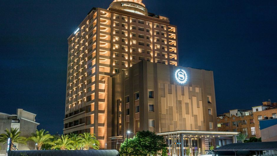 Sheraton Taitung Hotel Exterior