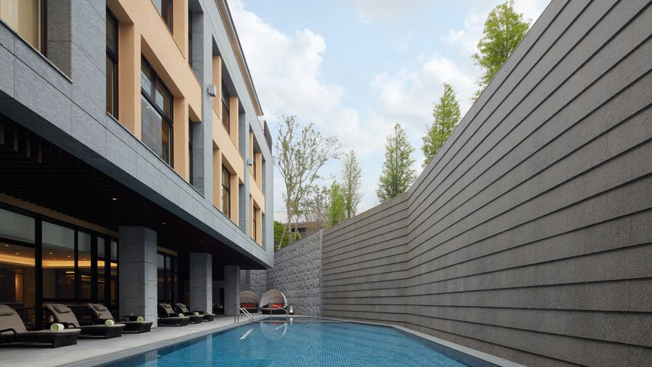 Westin Yilan Resort Pool