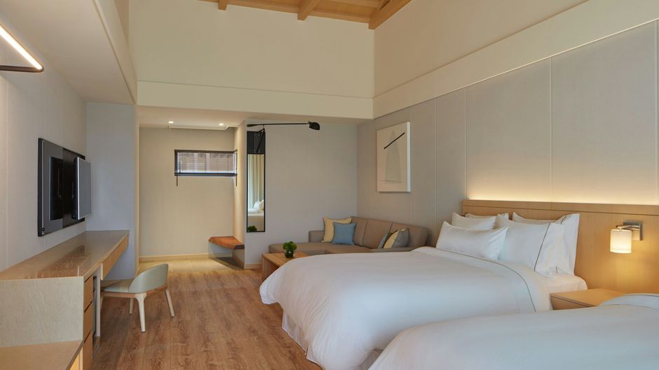 Westin Yilan Resort Suite