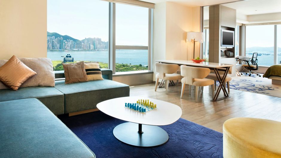 W Hong Kong Suite
