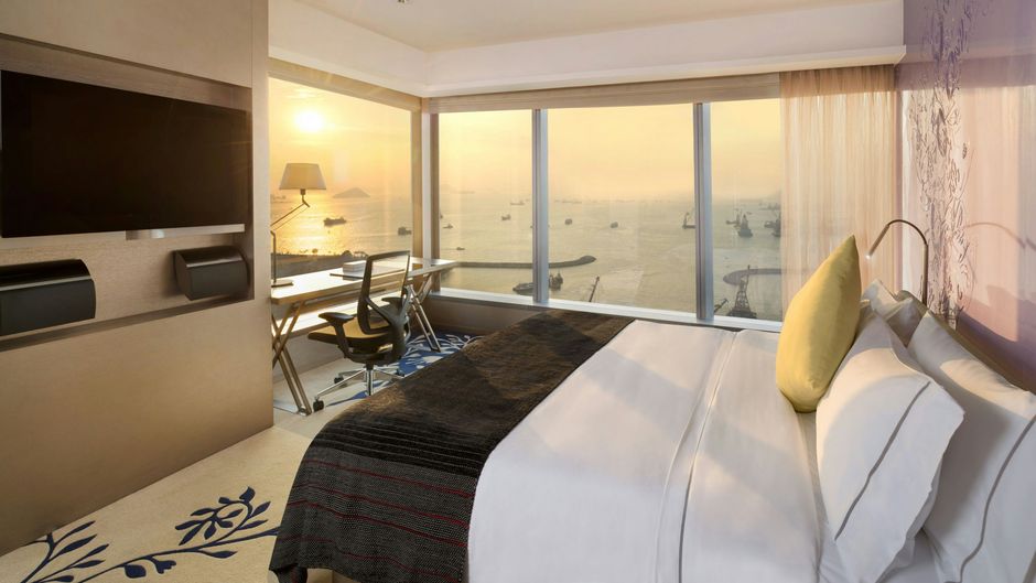 W Hong Kong Suite