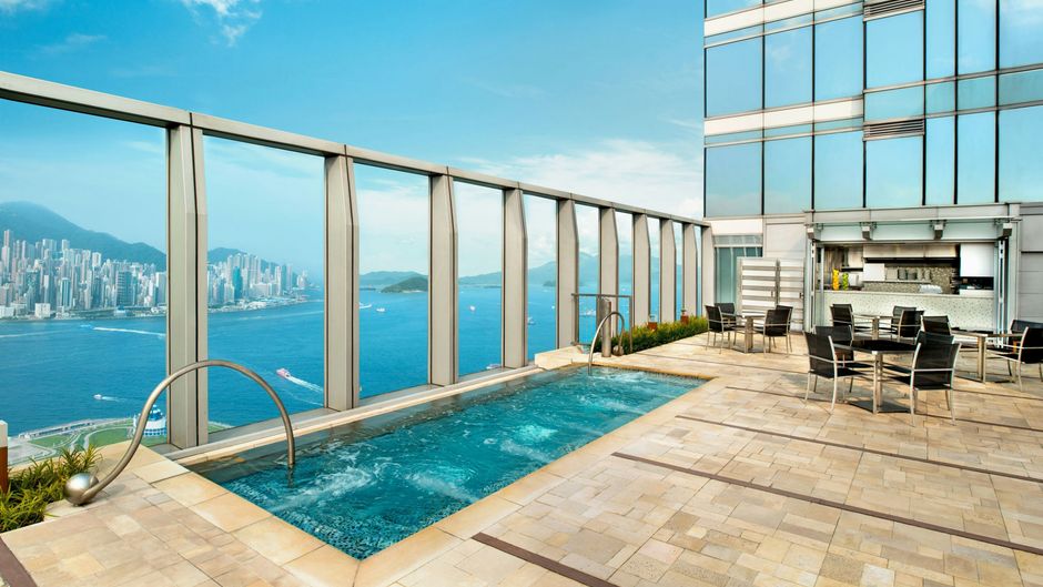 W Hong Kong Recreation