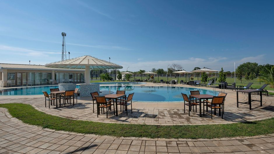 Protea Hotel Lusaka Intl Airport Pool