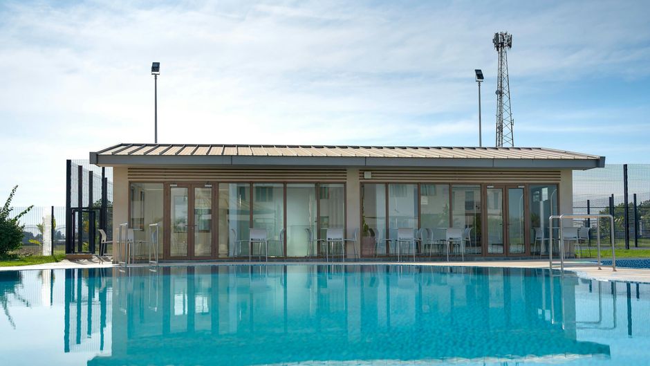 Protea Hotel Lusaka Intl Airport Pool