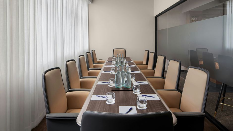 Delta Hotels Colchester Meeting