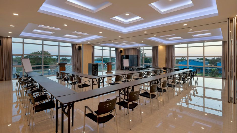 Protea Hotel Lusaka Intl Airport Meeting