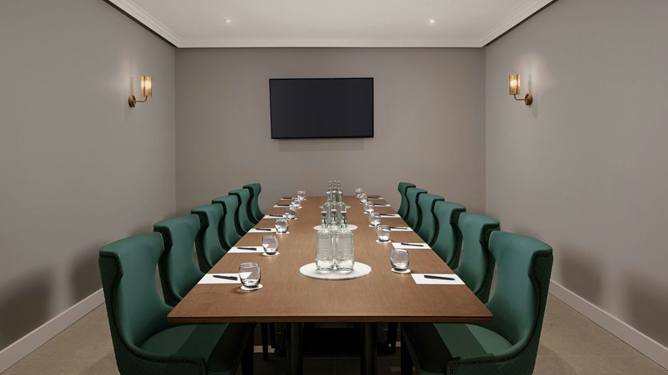 Delta Hotels Colchester Meeting