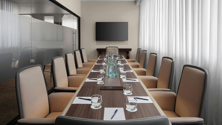 Delta Hotels Colchester Meeting