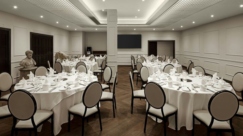 Delta Hotels Colchester Meeting