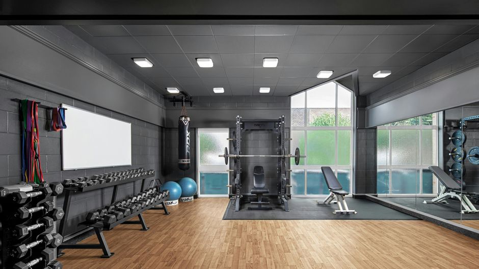Delta Hotels Colchester Health Club