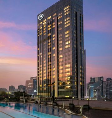 Sheraton Guangzhou Hotel