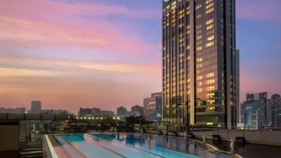 Sheraton Guangzhou Hotel