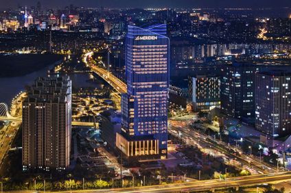 Le Meridien Nantong