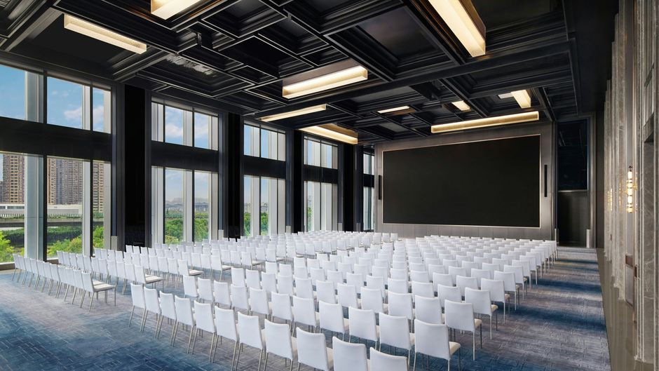 Le Meridien Nantong Meeting