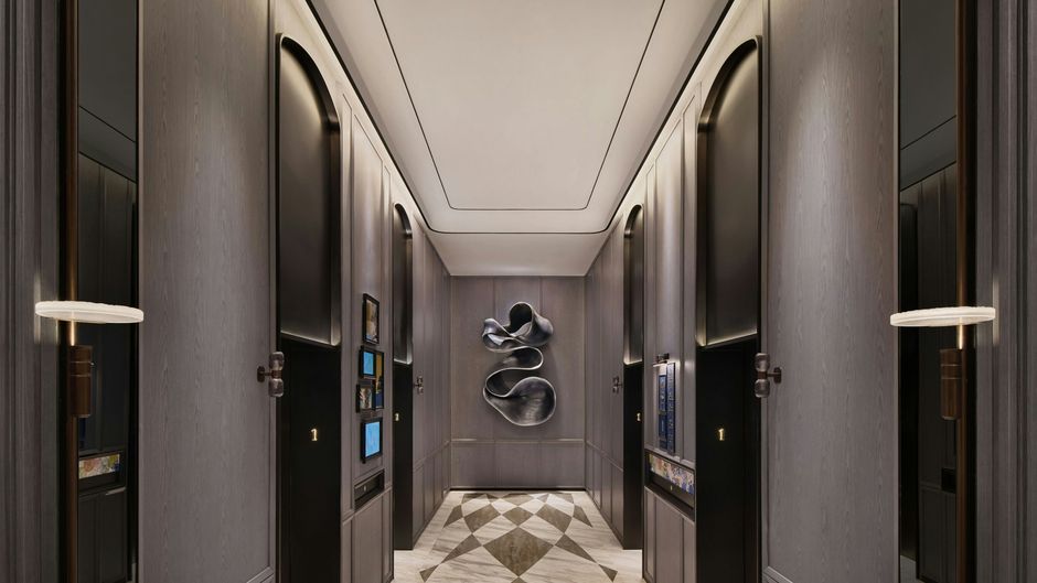 Le Meridien Nantong Other