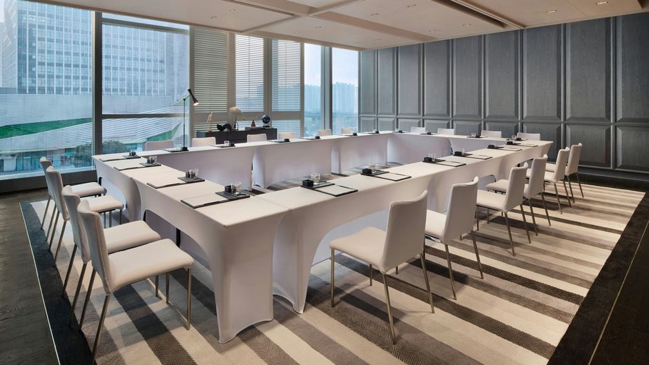 Le Meridien Nantong Meeting