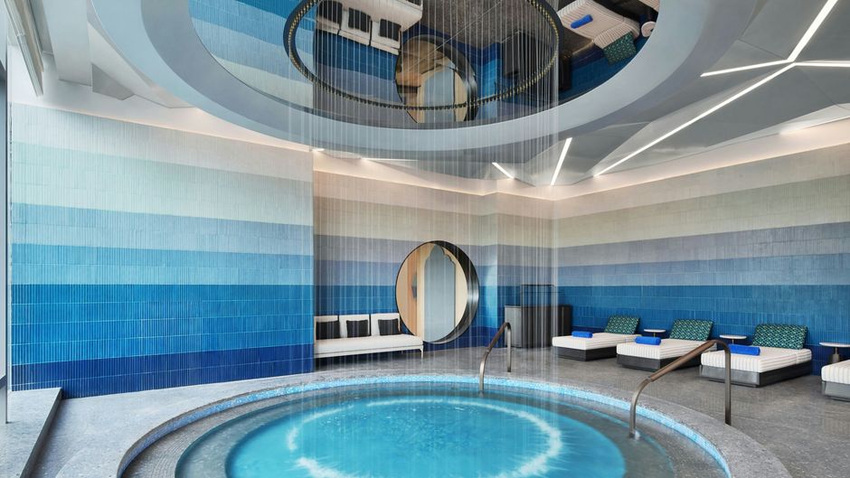 Le Meridien Nantong Recreation
